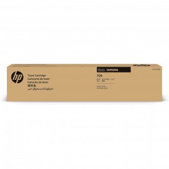 Hewlett Packard SAMSUNG MLT-D709S Black Toner Cartridge