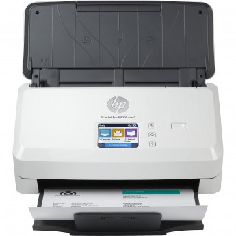 Hewlett Packard SCANJET PRO N4000SNW1 40 PPM TOUCH WLAN USB 3.0        IN