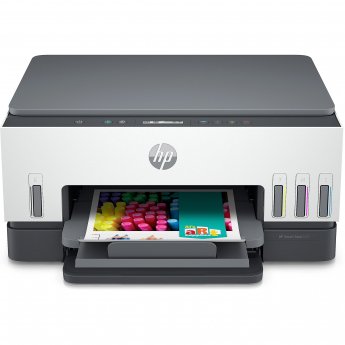 Hewlett Packard Smart Tank 670