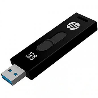 Hewlett Packard Solid State Flash Drive x911w, 128GB, Black