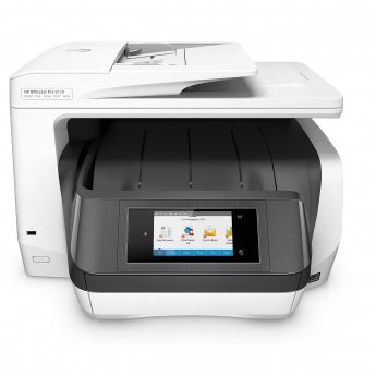 Hewlett Packard T HP Officejet Pro 8730 4in1/A4/LAN/WiFi/Duplex/ADF