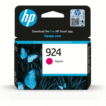 Hewlett Packard Tinte 924 4K0U4NE Magenta bis zu 400 Seiten