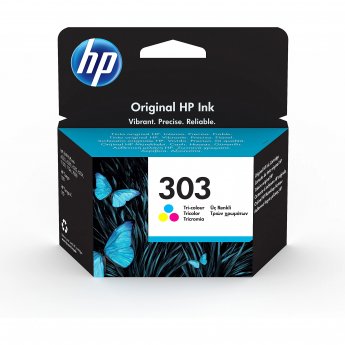 Hewlett Packard Tinte HP Envy 6230/7130/7830 farbig No. 303