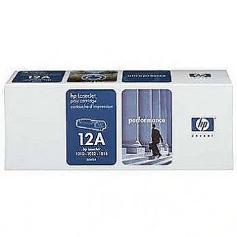 Hewlett Packard TONER 12A FOR LJ1010/1012/1015