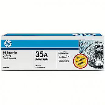 Hewlett Packard TONER 35A FOR LJ P1005/P1006, 1.5K