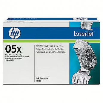 Hewlett Packard TONER 5X LJ P2055