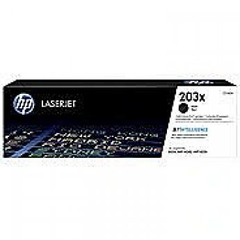 Hewlett Packard TONER BLACK 203X /M254DW 3.2K/CF540X HP