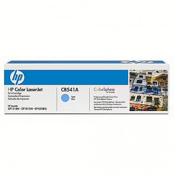 Hewlett Packard TONER CLJ CP1510/1210 CYAN, 1.4K PGS