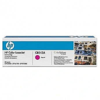 Hewlett Packard TONER CLJ CP1510/1210 MAGENTA, 1.4K P