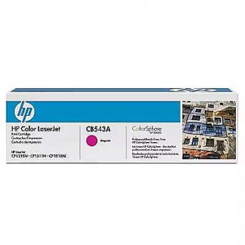Hewlett Packard TONER CLJ CP1510/1210 MAGENTA, 1.4K P