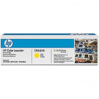 Hewlett Packard TONER CLJ CP1510/1210 YELLOW, 1.4K PG