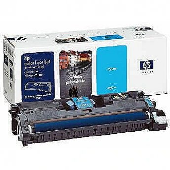 Hewlett Packard TONER COLOR LJ 1500/2500 CYAN, 4K PGS