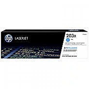 Hewlett Packard TONER CYAN 203X /M254DW 2.5K/CF541X HP