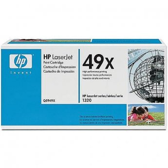 Hewlett Packard TONER FOR LJ 1320, 6K PGS