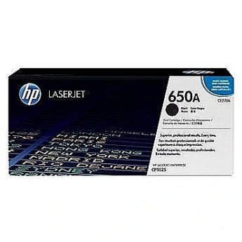 Hewlett Packard Toner HP black | 13 500pgs | LaserJet CP5525