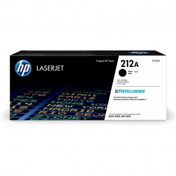 Hewlett Packard Toner HP Color LaserJet W2120A Black