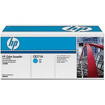 Hewlett Packard Toner HP cyan | 15 000 pgs| LaserJet CP5525