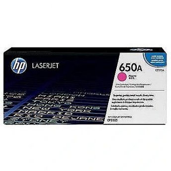 Hewlett Packard Toner HP magenta | 15 000 pgs| LaserJet CP5525