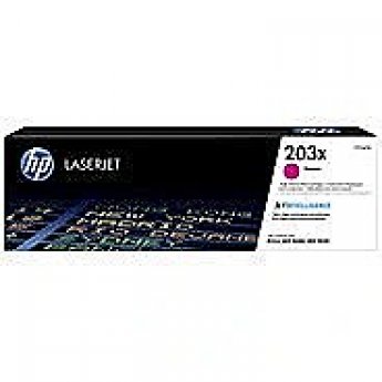 Hewlett Packard TONER MAGENTA 203X /M254 2.5K/CF543X HP