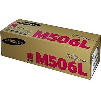 Hewlett Packard TONER MAGENTA /CLP-680 3500P/CLT-M506L SAMSUNG