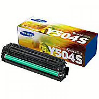 Hewlett Packard TONER YELLOW /CLP-470 1800P/CLT-Y504S SAMSUNG