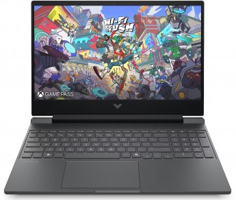 Hewlett Packard Victus 15 - i7-13620H | 15,6"-144Hz | 16GB | 512GB + 512GB | W11H | RTX3050
