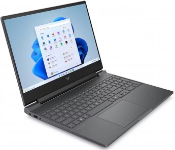 Hewlett Packard Victus 15 - i7-13620H | 15,6"-144Hz | 8GB | 512GB | W11H | RTX5060 | Ciemnoszary