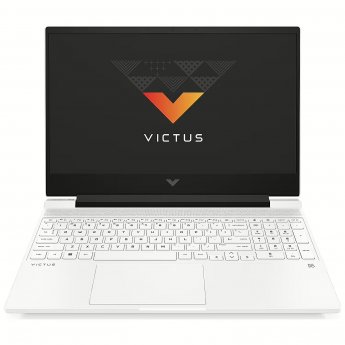 Hewlett Packard Victus 15-fb2670nw White, 15.6" FHD IPS 144Hz, Ryzen 5 8645HS, 16GB, 512GB SSD, GeForce RTX 4050 6GB (DLSS 3), Windows 11 Home