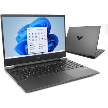 Hewlett Packard Victus 15-fb2719nw - Ryzen 5 8645HS | 15,6"-144Hz | 32GB | 2TB | Win11Home | RTX3050