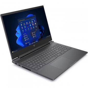 Hewlett Packard Victus 16-s0009nw - Ryzen 7 7840HS | 16,1"-QHD-240Hz | 16GB | 1TB | Win11Pro | RTX4060 | Srebrna mika