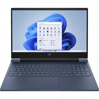 Hewlett Packard Victus 16-s1002ny Performance Blue, 16.1" FHD IPS 144Hz, Ryzen 5 8645HS, 16GB, 1TB SSD, GeForce RTX 4060 8GB (DLSS 3), Windows 11 Home