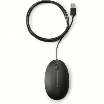 Hewlett Packard Wired Desktop 320M, Black