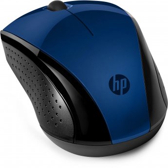 Hewlett Packard Wireless Mouse 220, Blue