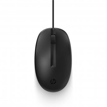 Hewlett Packard Wireless Mouse Z3700, Black