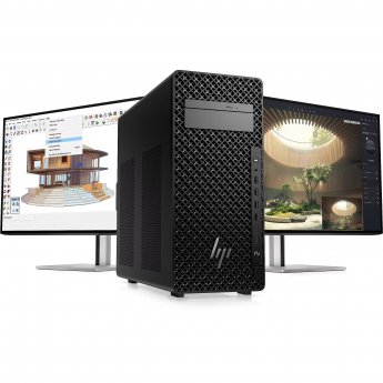 Hewlett Packard Z2 Tower G1i, Core Ultra 5 245, 16GB, 512GB, Windows 11 Pro