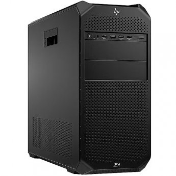 Hewlett Packard Z4 G5, Intel Xeon W5-2545, 64GB, 1TB, NVIDIA RTX 4000 Ada 20GB, Windows 11 Pro