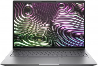 Hewlett Packard ZBook X G1i 16 - Ultra 7 255H, 32GB, 512GB SSD, 16 WUXGA 300-nit AG, RTX PRO 2000 Blackwell 8GB, 5MP IR cam, WWAN-ready, Smartcard, FPR, Nordic backlit keyboard, 83Wh, Win 11 Pro, 3 years