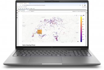 Hewlett Packard ZBook X G2i 16 - Ultra 7-356H, 32GB, 1TB SSD, 16 WUXGA 400-nit AG, RTX PRO 2000 Blackwell 8GB, 5MP IR cam, WWAN-ready, Smartcard, FPR, Nordic backlit keyboard, 96Wh, Meteor Silver, Win 11 Pro, 3 years