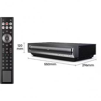Hisense LASER TV HISENSE PX3 80-150" 4K