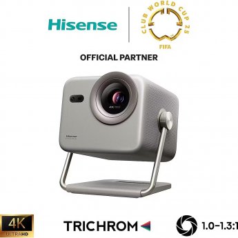 Hisense PROJEKTOR HISENSE M2PRO LASER 4K