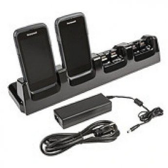 Honeywell DOLPHCT50 KIT DOCK PW SUPL CORD FOR RECHARGE UP TO 4 COMP