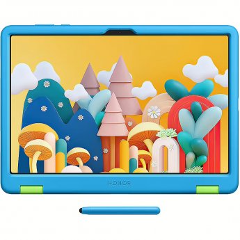 Honor Pad X8a Kids Edition, 4GB/128GB, Space Gray (Blue Cover)