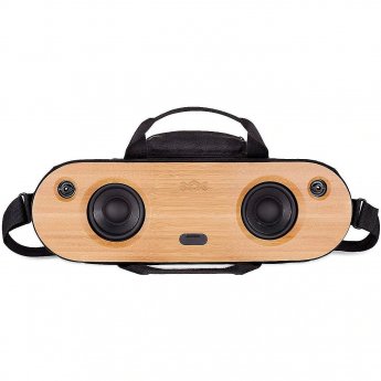 House of Marley Bag Of Riddim Speaker, Portable, Bluetooth, Black
