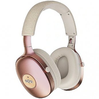 House of Marley Positive Vibration XL ANC, Wireless, Copper
