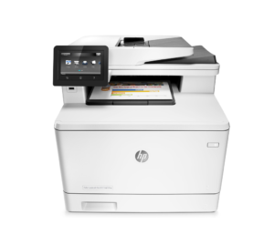 HP Color LaserJet Pro MFP M281fdn, A4