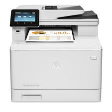HP Color LaserJet Pro MFP M477fdn