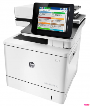 HP LaserJet Enterprise MFP M577dn, A4
