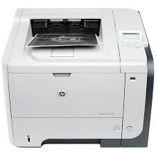 HP LaserJet Enterprise P3015dn, A4