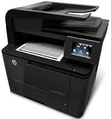 HP LaserJet Pro 400 MFP M425dw, A4