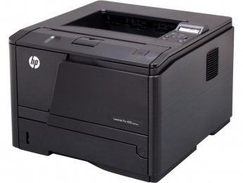 HP LaserJet Pro 400 Printer M401dn, A4
